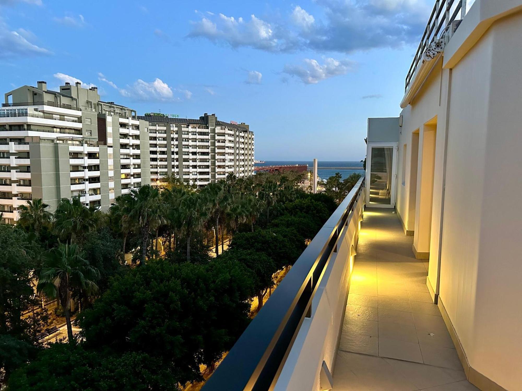 Appartement The Penthouse *