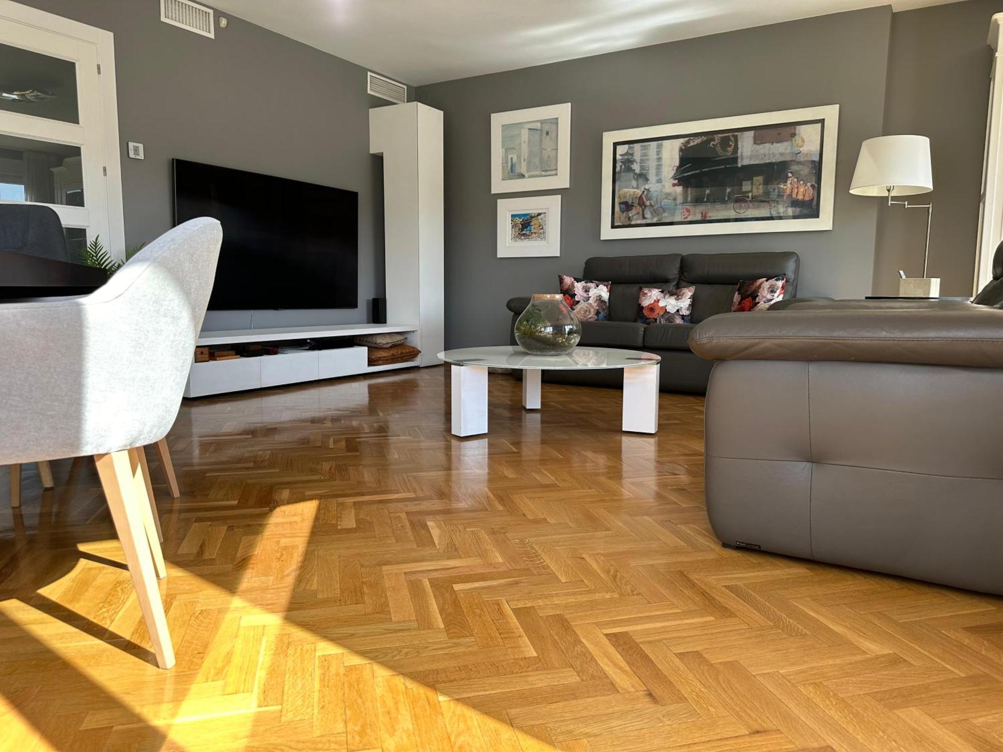 The Penthouse Appartement *