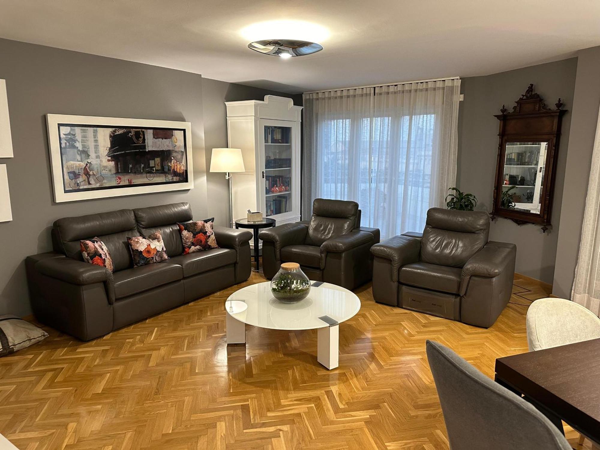 The Penthouse Appartement