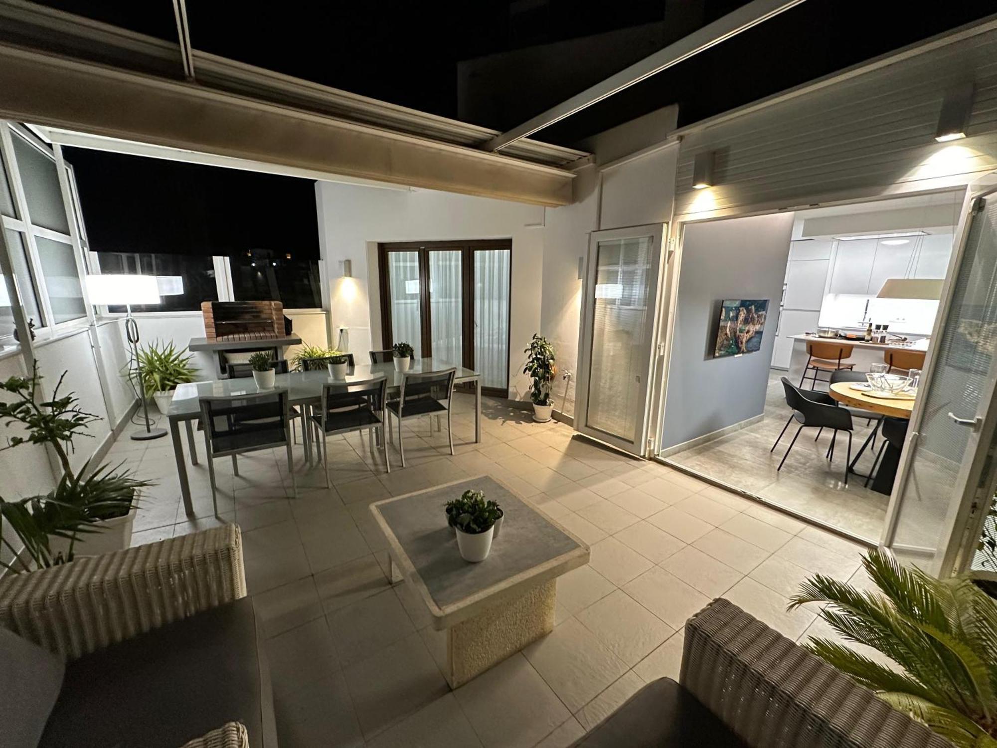 Appartement The Penthouse