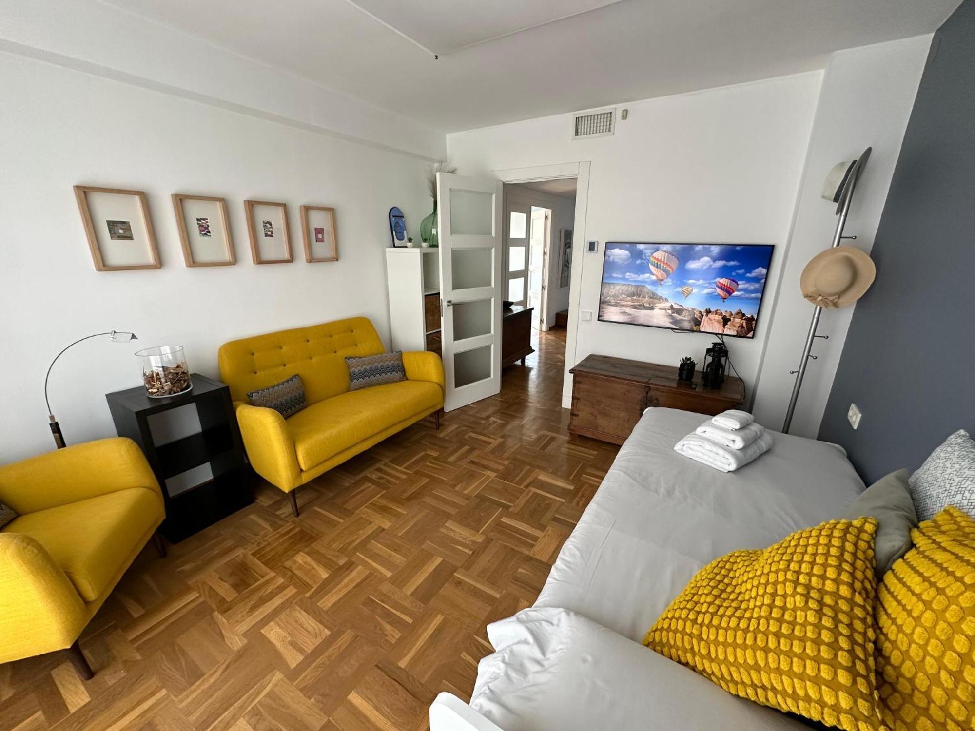 The Penthouse Appartement Almería
